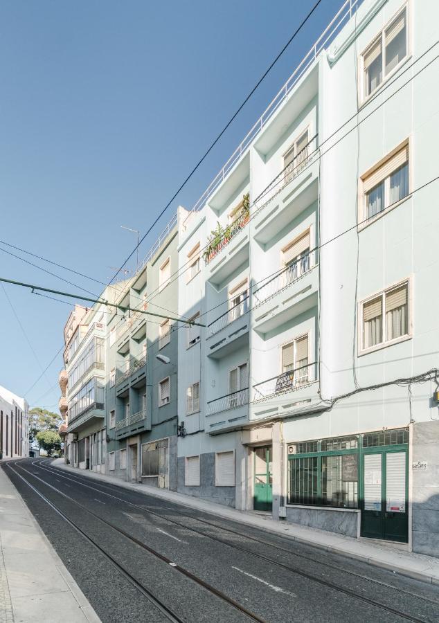 Casa Boma Lisboa - Architect Apartment With Private Terrace - Alcantara III Eksteriør bilde